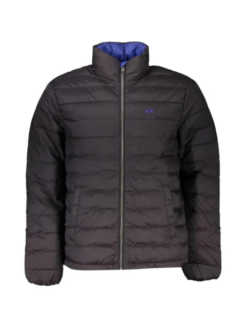 La Martina reversible quilted puffer jacket