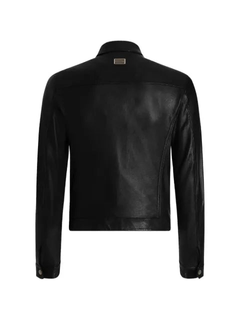 Dolce & Gabbana leather jacket