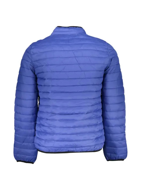 Gian Marco Venturi Vintage logo-patch padded jacket