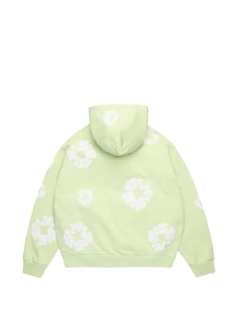 Denim Tears Cotton Wreath hoodie