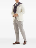 Brunello Cucinelli Sea Island corduroy deconstructed blazer