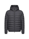 Moncler Solienn hooded short down jacket