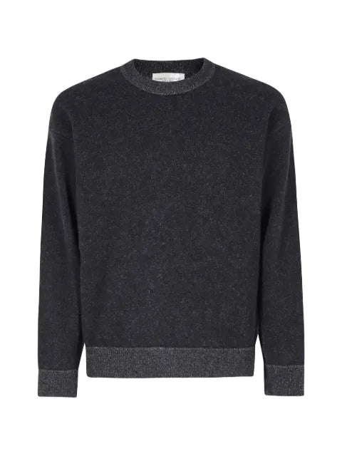 Roberto Collina fine-knit crew-neck sweater