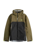 Arc'teryx Beta two-tone hooded jacket