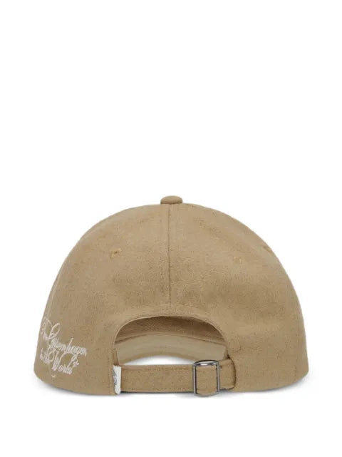 Les Deux logo-patch baseball cap