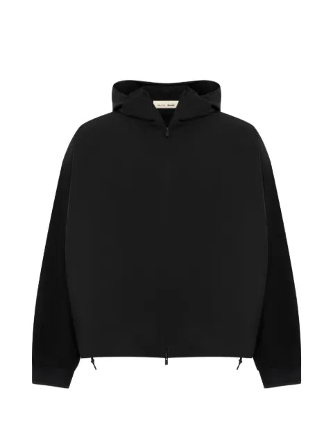 FEAR OF GOD ESSENTIALS full-zip hooded jacket