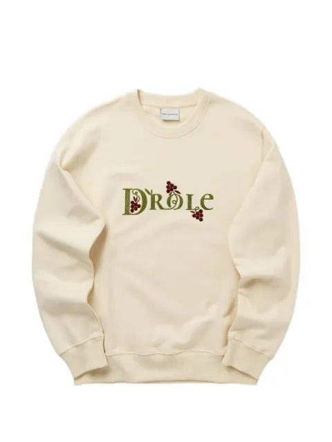 Drôle De Monsieur Heritage sweatshirt