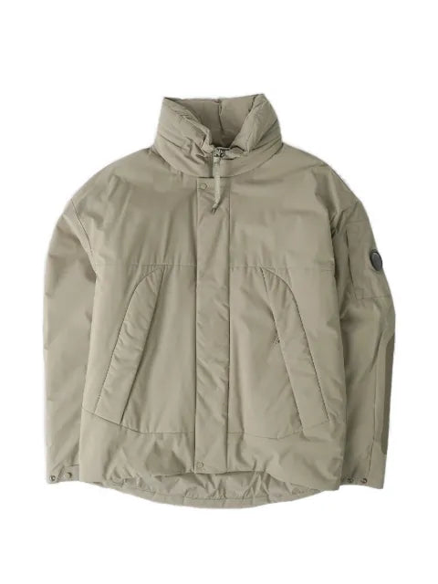 C.P. Company Pro-Tek Primaloft silver-lens jacket