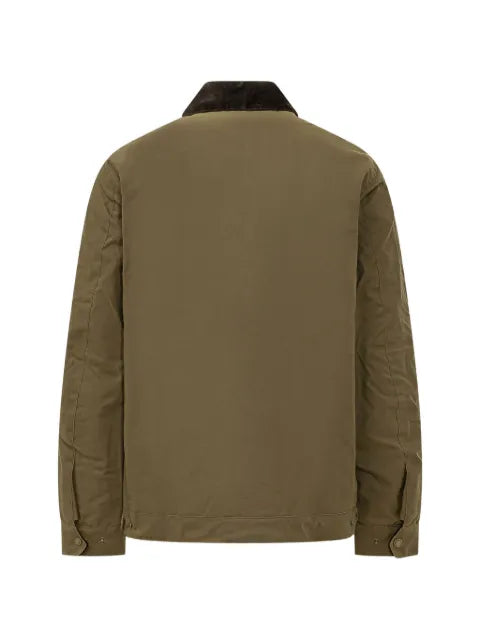 Barbour International Workers Waxed jacket