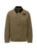 Barbour International Workers Waxed jacket