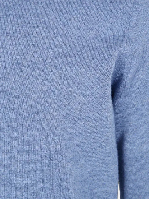 Barba crew-neck wool sweater