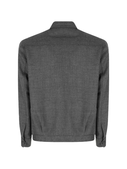 Briglia 1949 Bill zip-up collared jacket