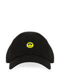 BARROW logo-patch baseball cap