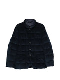 Fay quilted corduroy jacket