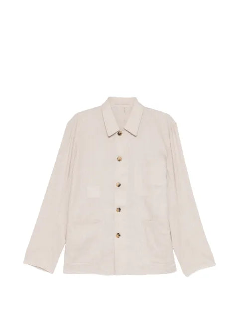 Paul Smith chest pocket shirt jacket