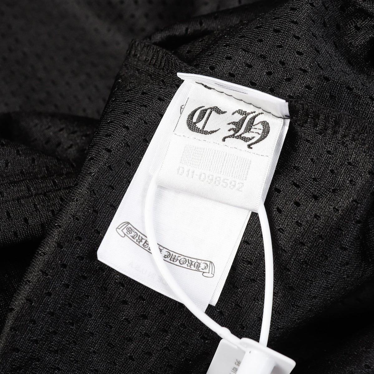 Chrome Hearts Stadium Mesh L/S Jersey 9998
