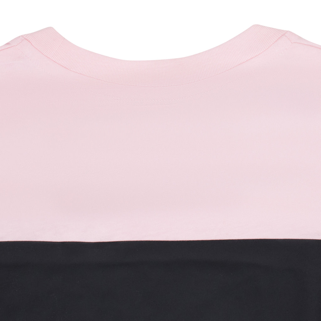 Pink Box Logo T-shirt