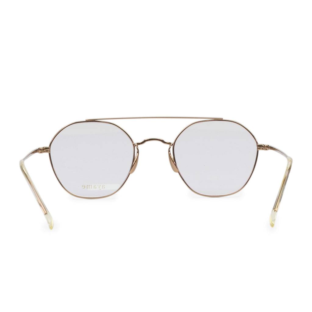 Gold Hex Av2 Sunglasses