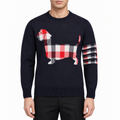 Men's Puppy Sweater | Thom Browne