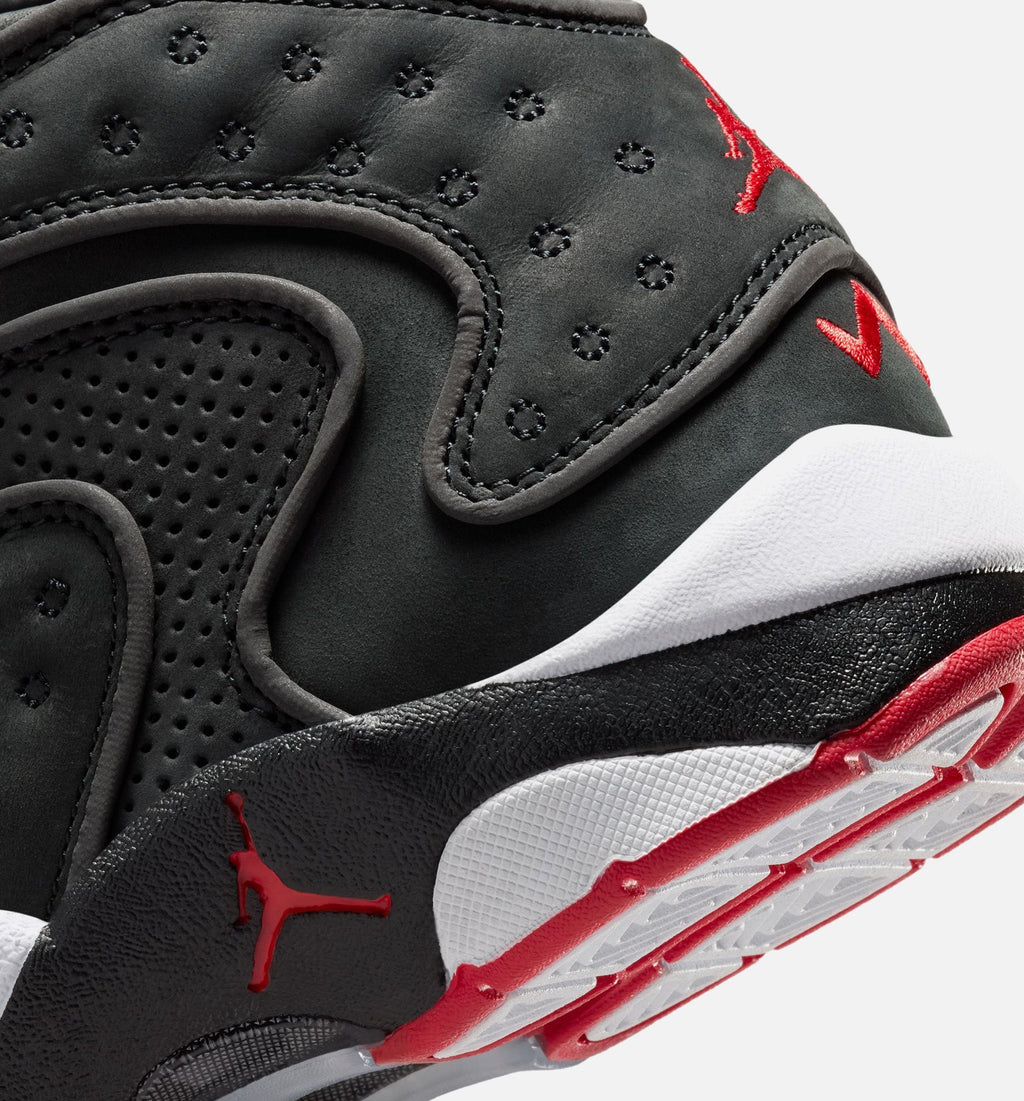 Air Jordan OG Black & University Red Women’s Shoes