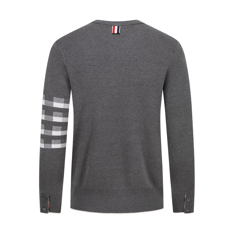 Men's Puppy Sweater | Thom Browne