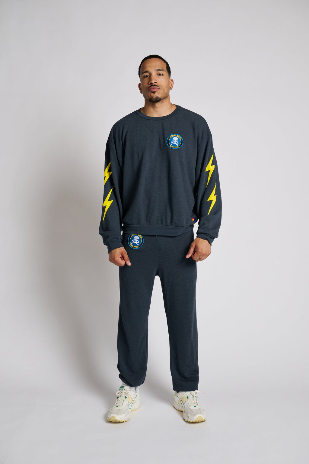 RELAXED FIT CREW SOUL