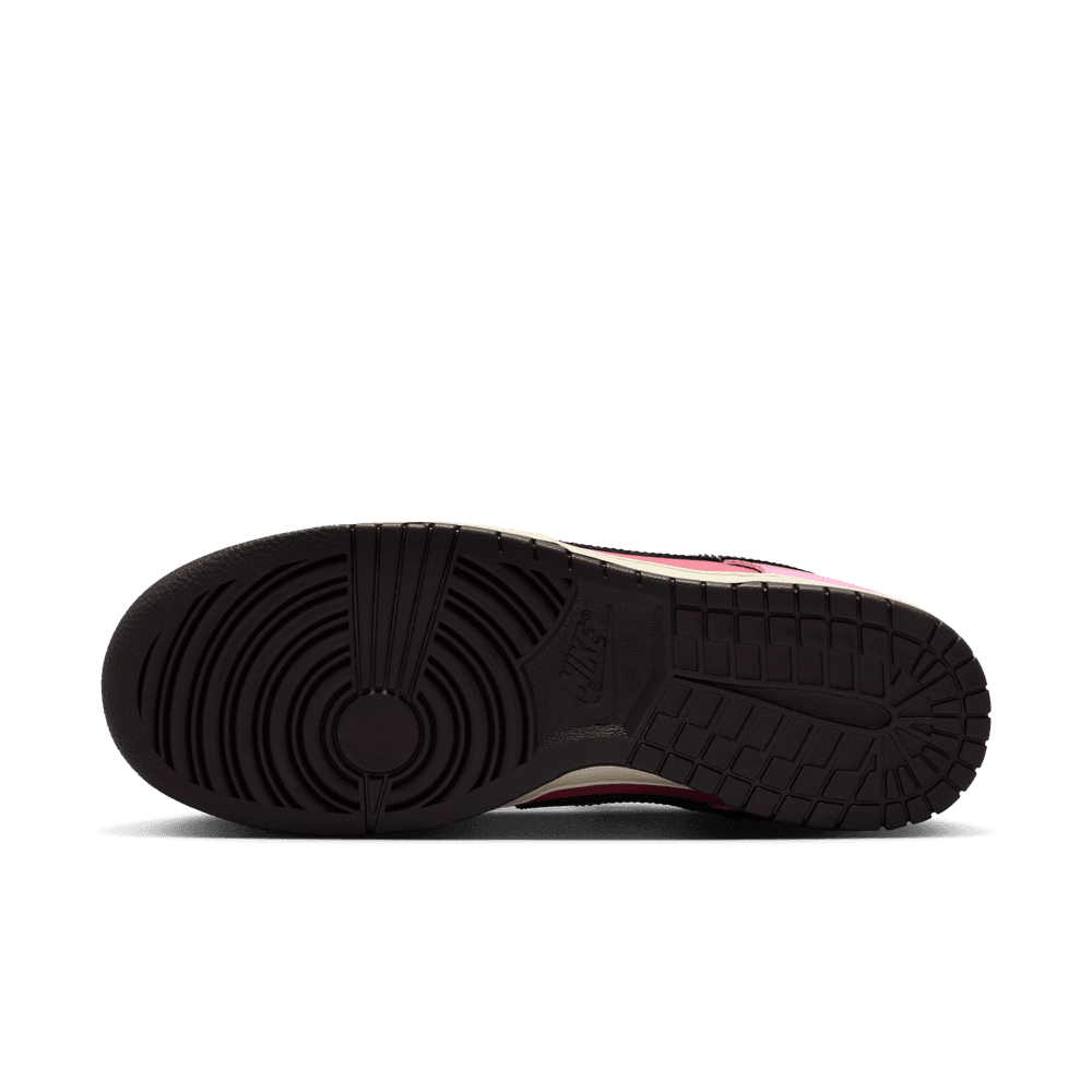 Nike Dunk Low Retro 'Pink Rise/Velvet Brown-Elemental Pink'