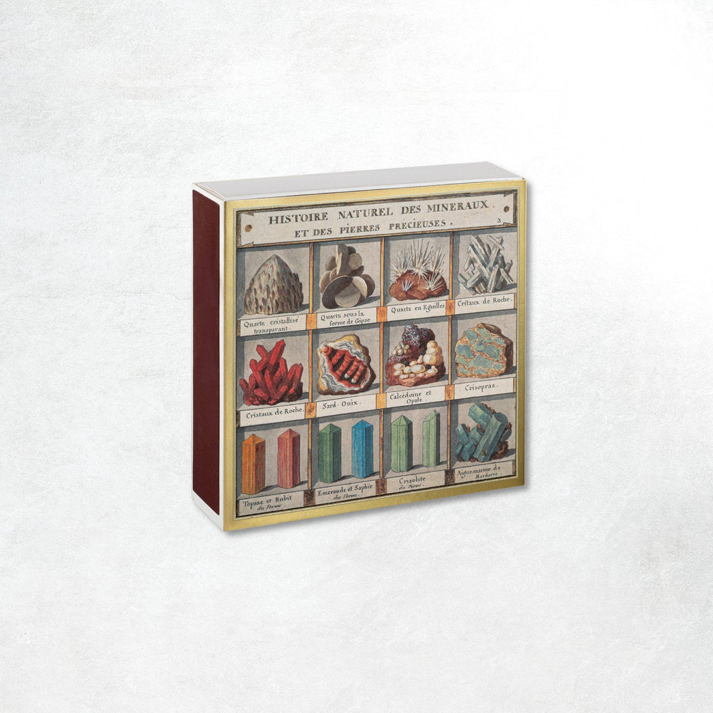 Archivist: Minerals Square - Safety Matches