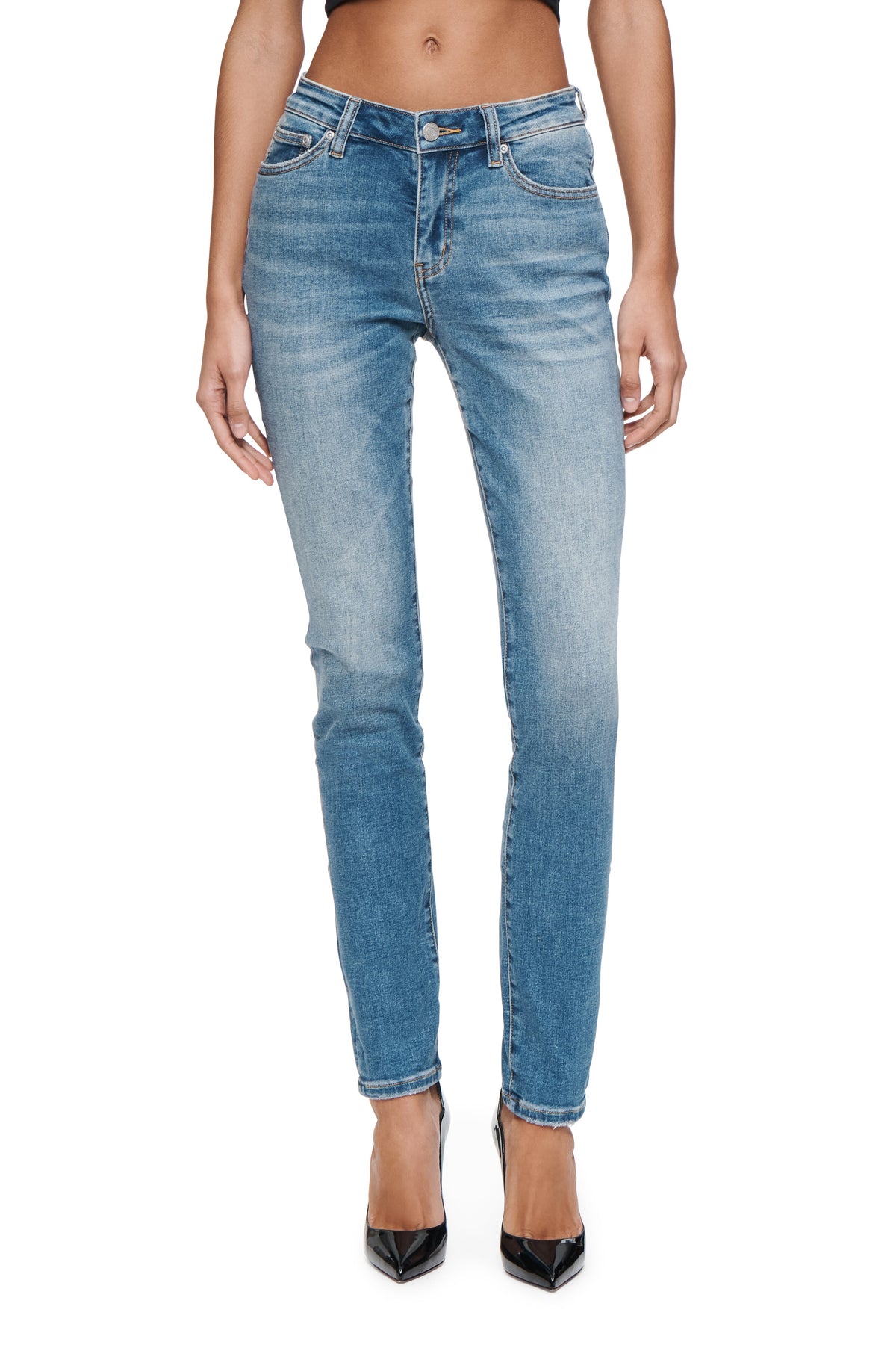 Skinny Worn