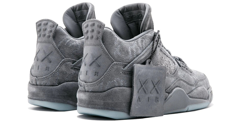 KAWS x Air Jordan 4 Retro