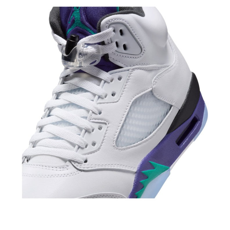 Air Jordan 5 OG 'Grape' 2025 – HQ7978-100