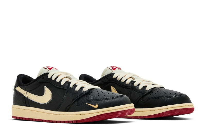 Nigel Sylvester x Air Jordan 1 Low OG 'Better With Time' Men's & Women's Sneakers