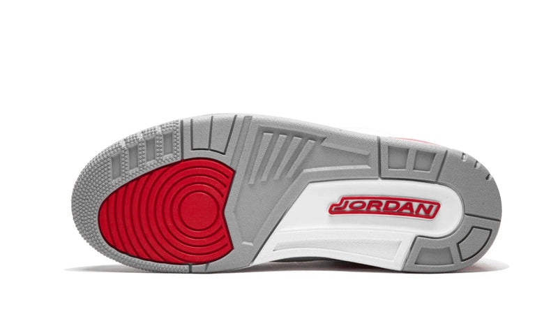 Air Jordan 3 Retro 'Katrina' (Hall of Fame) Men's & Women's Sneakers