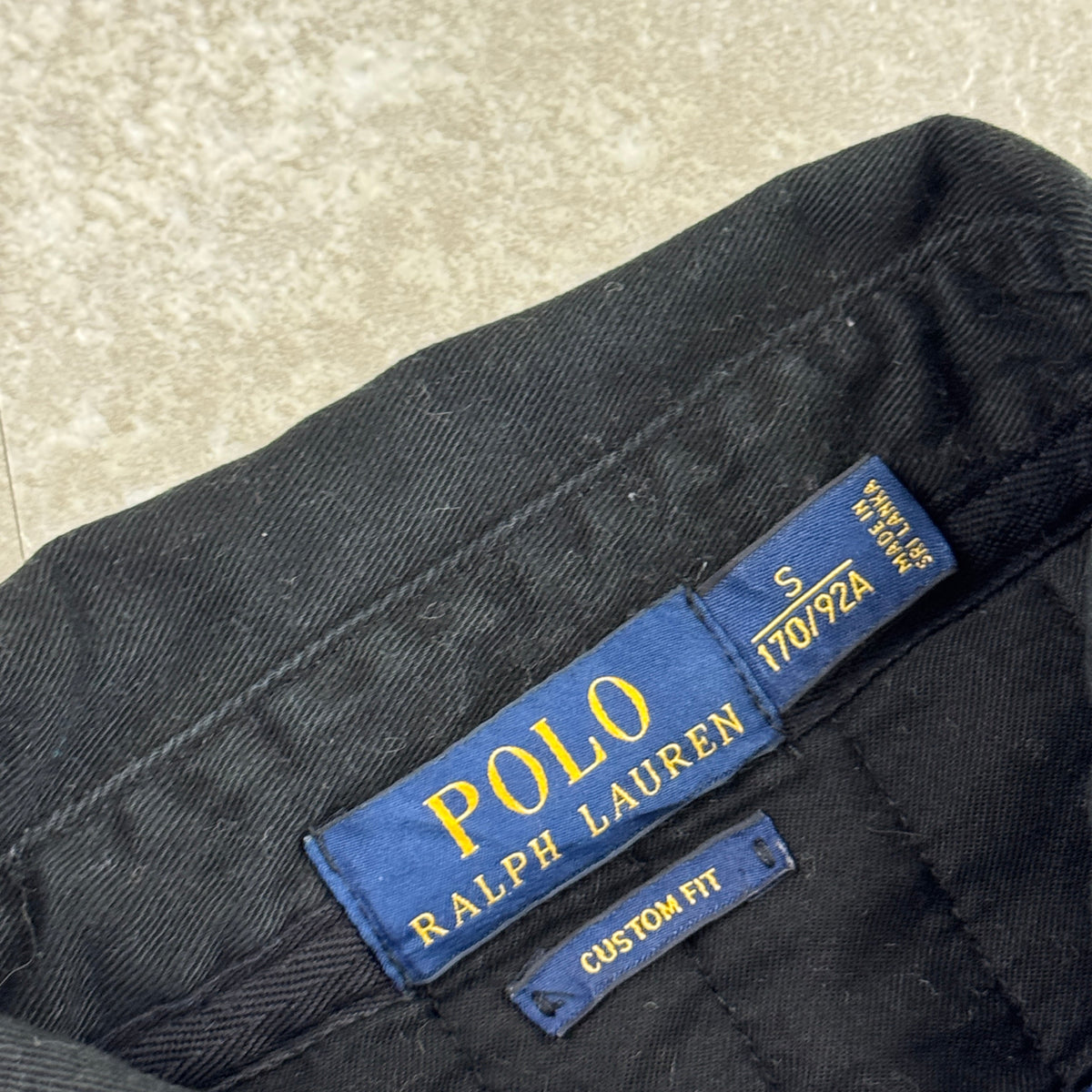 Ralph Lauren Longsleeve (S)