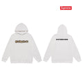 Supreme “In Stores Now” Hoodie – White