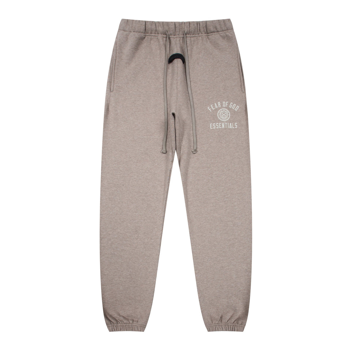 Fear Of God Essentials Logo Letter Multi‑Fit Sweat Pants Streetwear