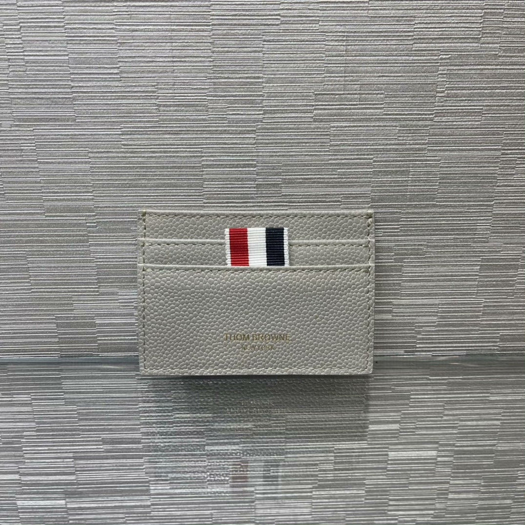 Classic Black Ball Card Holder