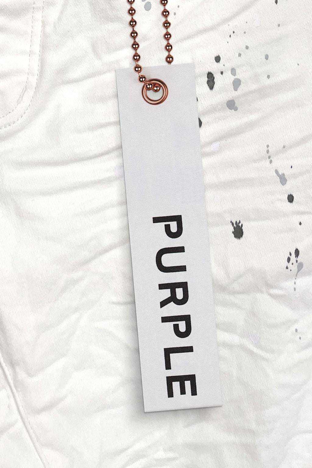 P001 Optic White Paint Blowout
