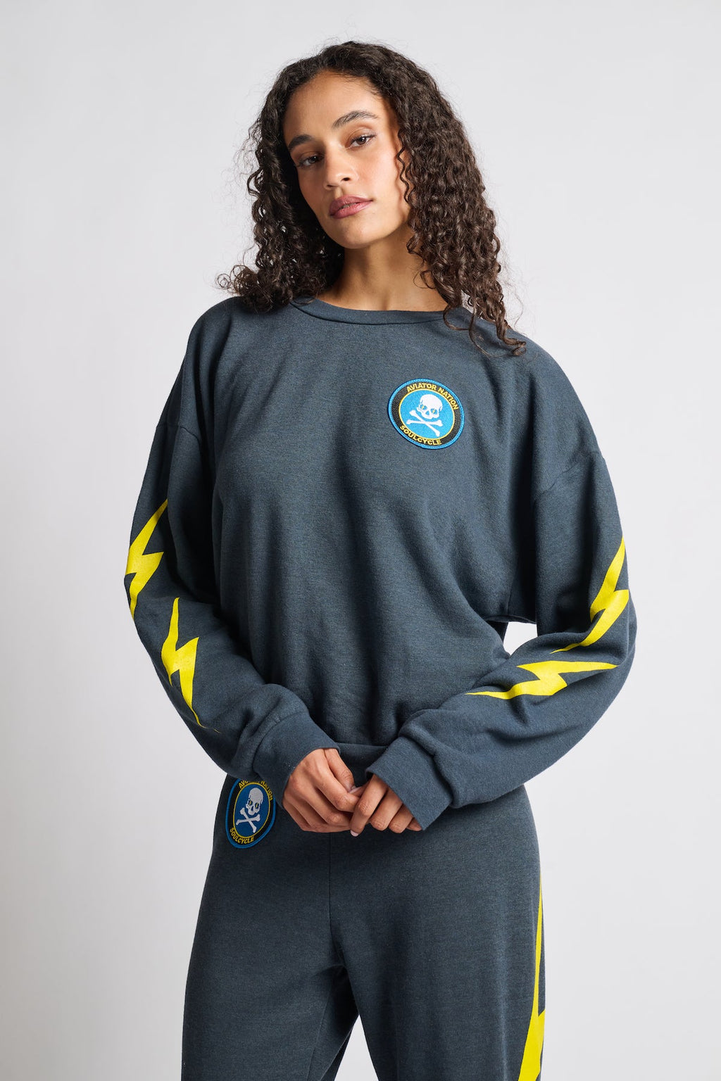 RELAXED FIT CREW SOUL