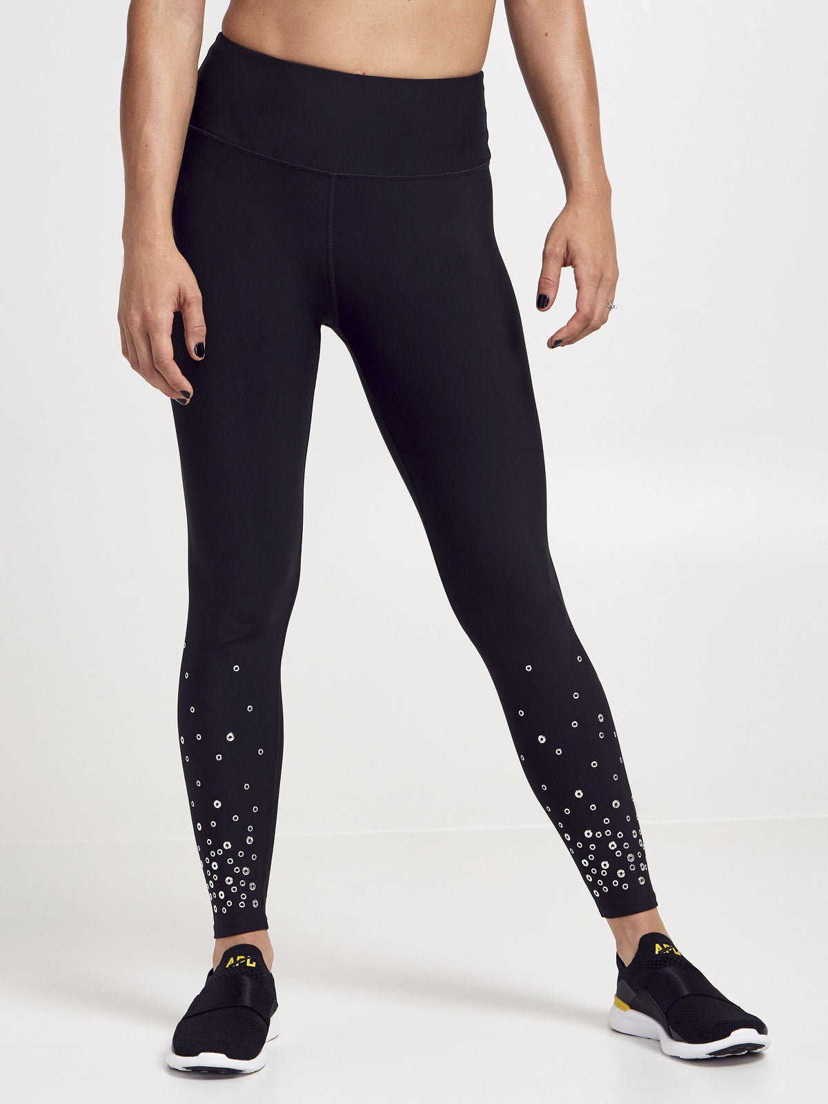 Scatter Grommet Leggings