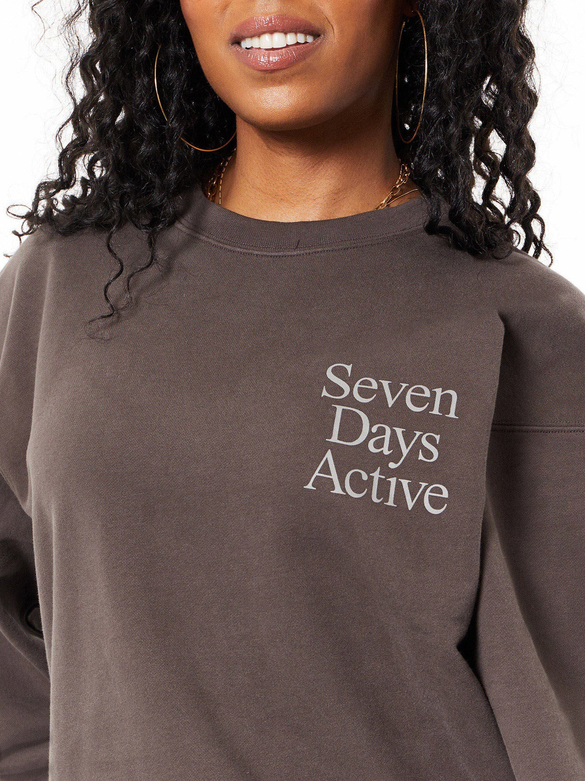 GREEN MONDAY CREW NECK