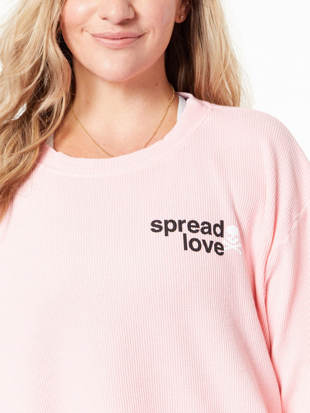EMILY WAFFLE LONG SLEEVE