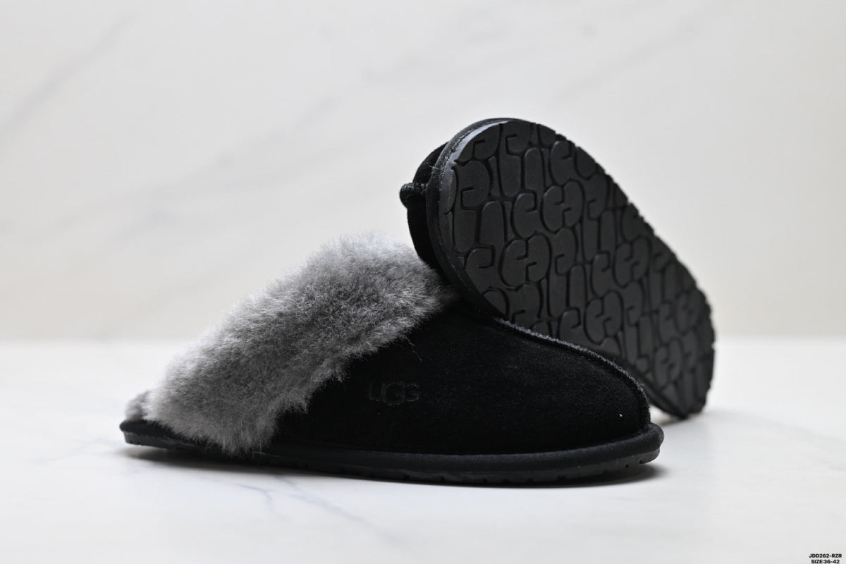UGG Scuffette II Shearling Slippers