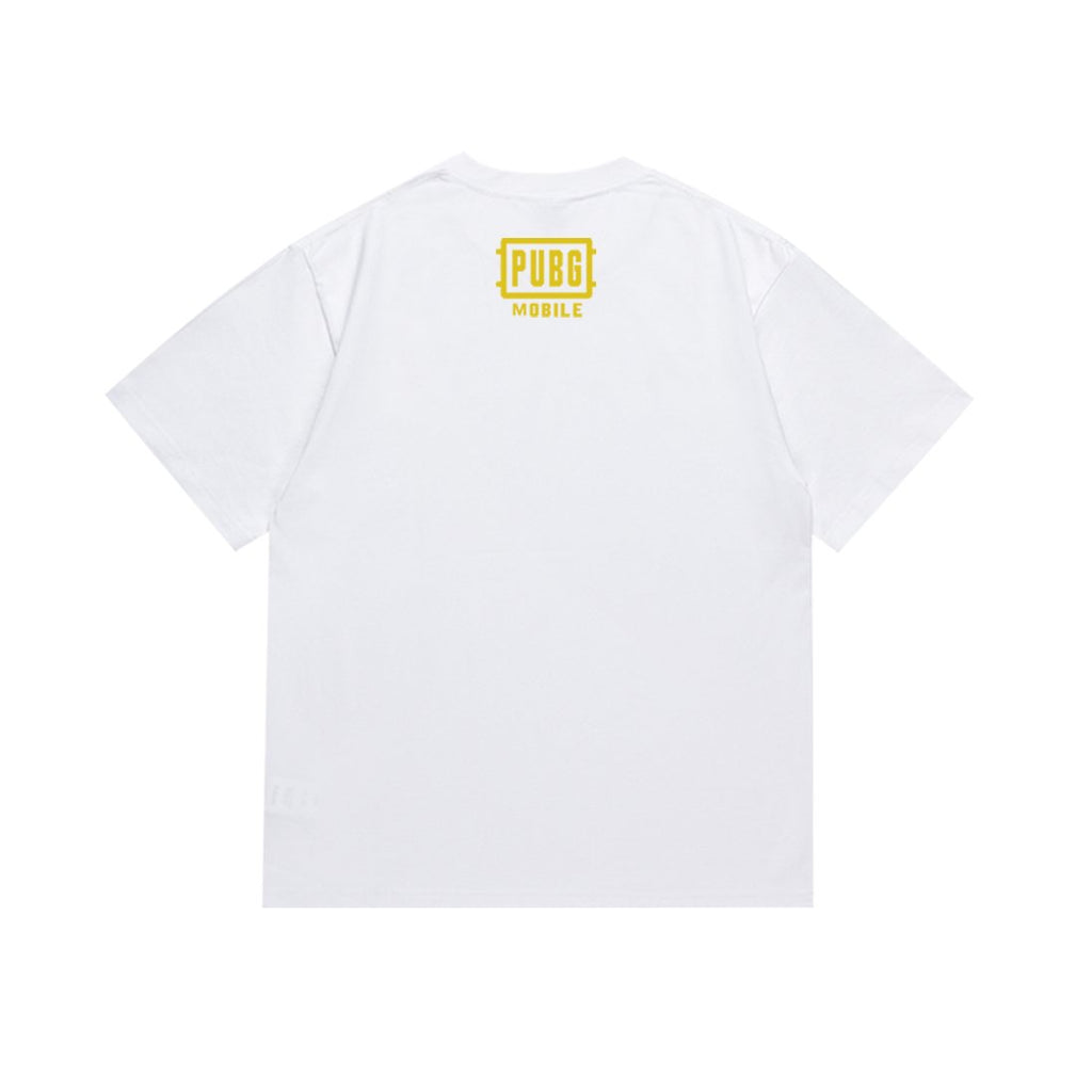 BAPE PUBG Mobile Graphic T-Shirt