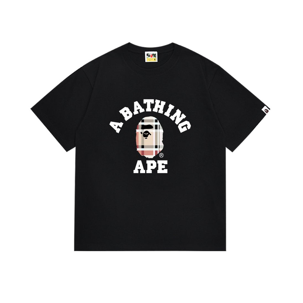 BAPE Front Graphic Short-Sleeve T-Shirt