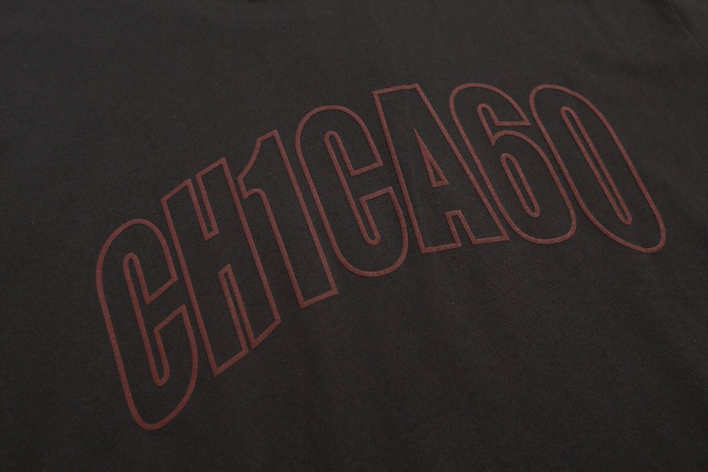 ESSENTIALS Chicago Graphic Short-Sleeve T-Shirt