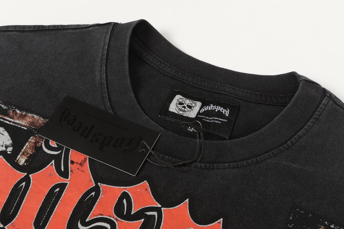 Godspeed World Tour 94/95 Graphic Short-Sleeve T-Shirt