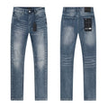 RTA Bryant Skinny Cross-Embellished Jeans