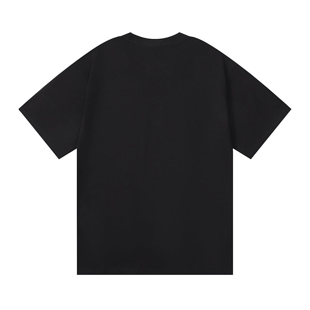 Purple Brand Ocean Sunrise Graphic Short-Sleeve T-Shirt