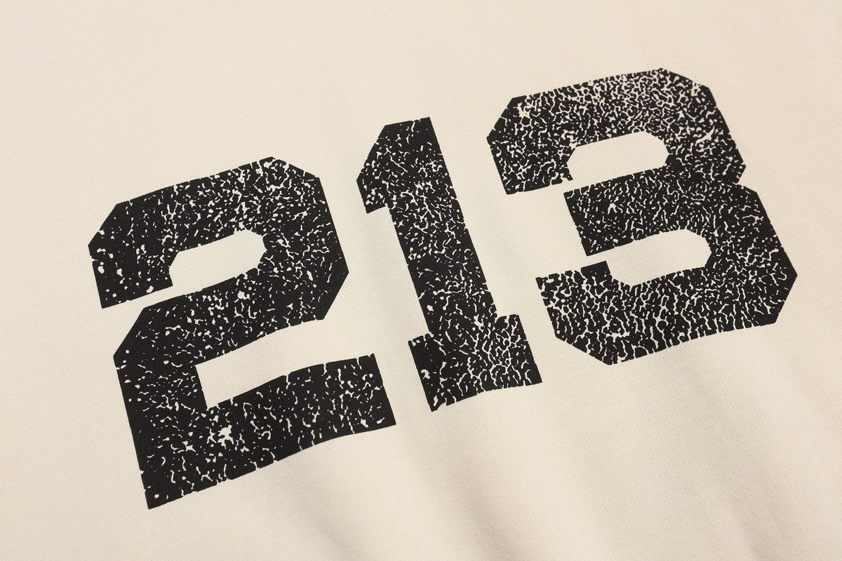 Fear of God Los Angeles Chapter 213 Graphic Hoodie